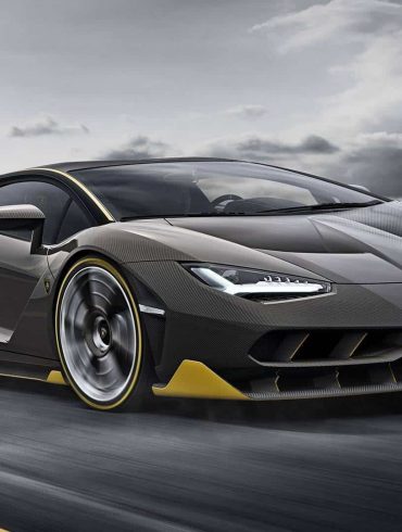 Lamborghini – the raging bull