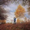 Autumnal Engagement Shoots
