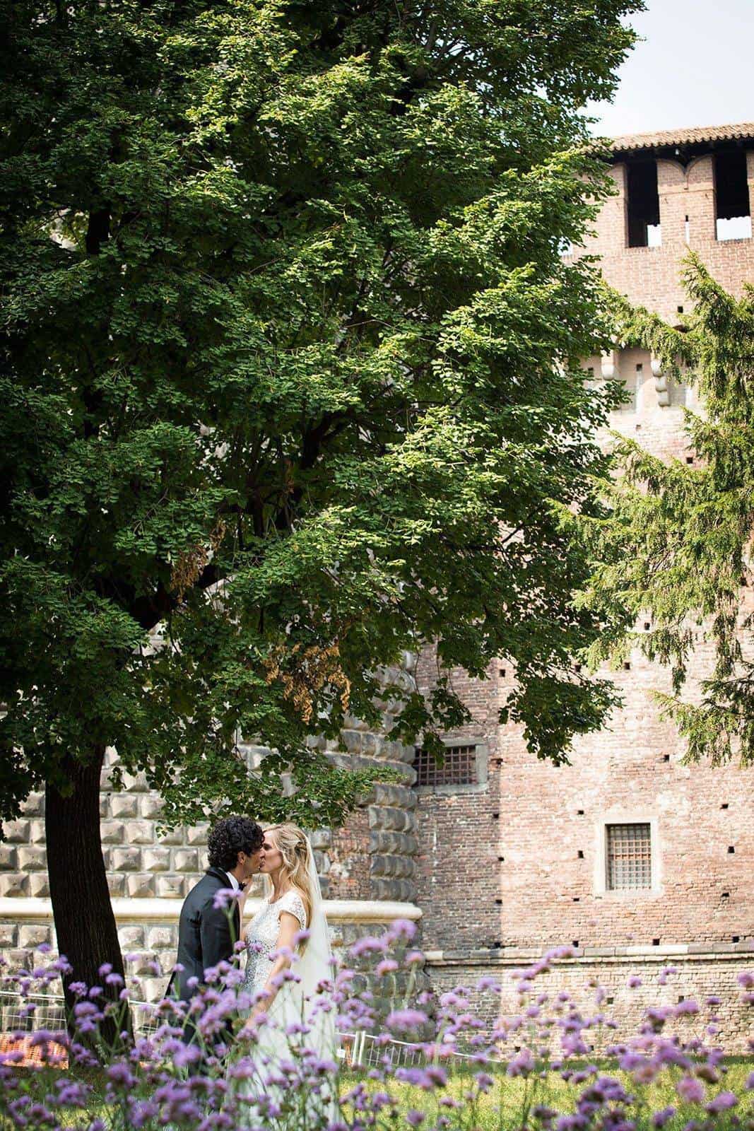 Love in Milan