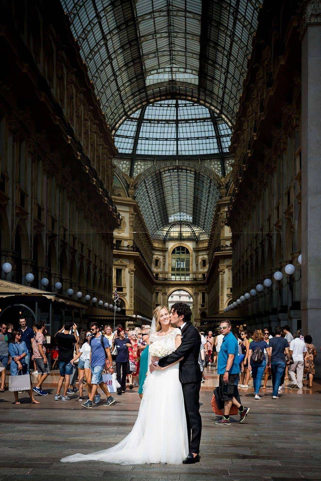 Love in Milan