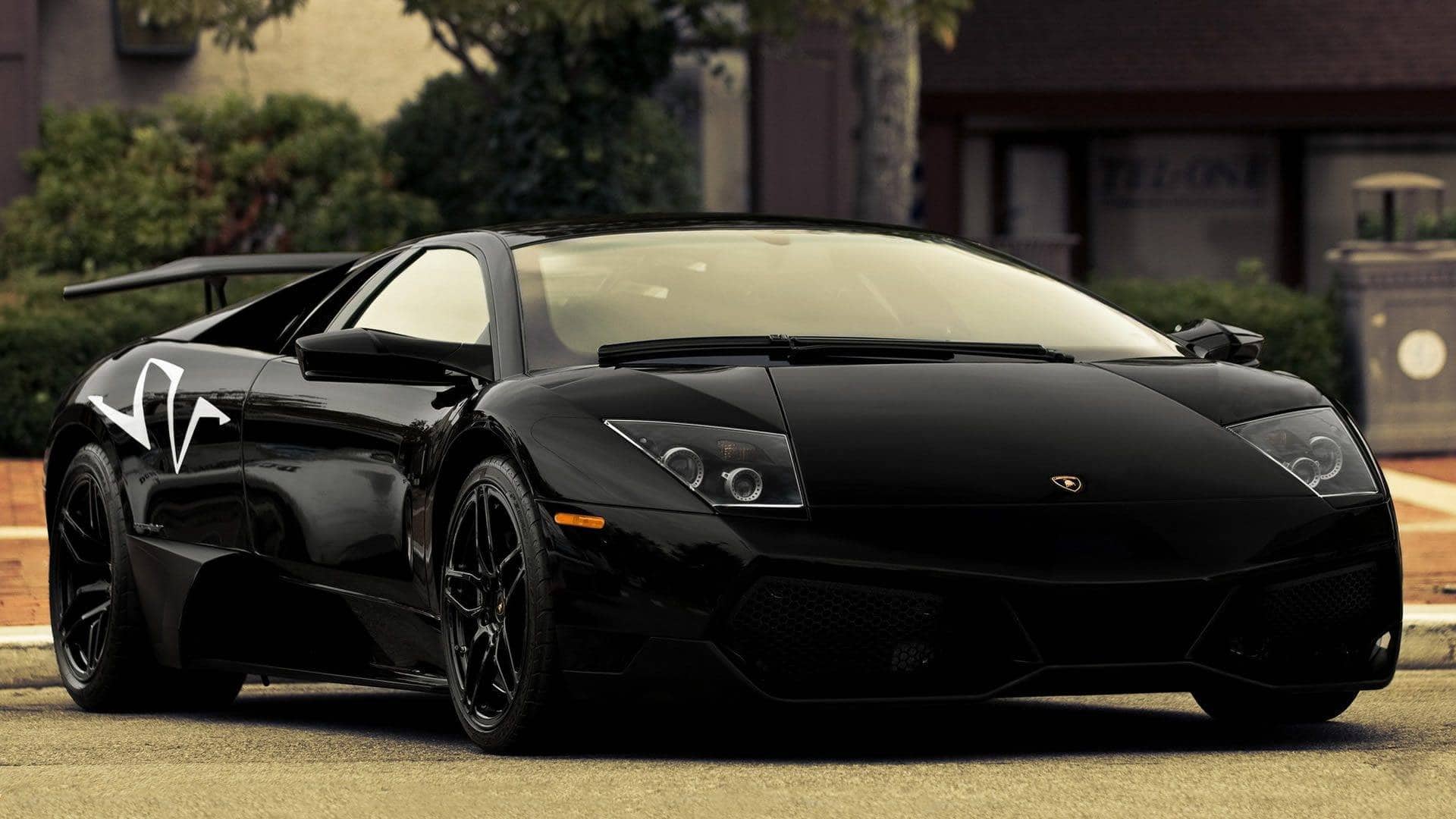Lamborghini - the raging bull lamborghini murcielago - Lamborghini - the raging bull