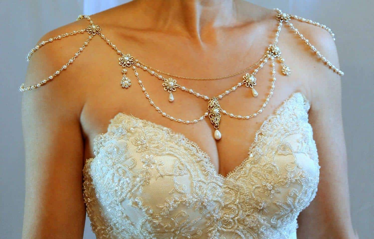 Wedding Jewellery… some extra sparkle! Wedding Jewellery... some extra sparkle!