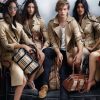 Burberry’s Back