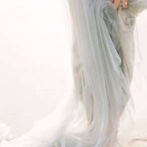Fade to grey wedding theme