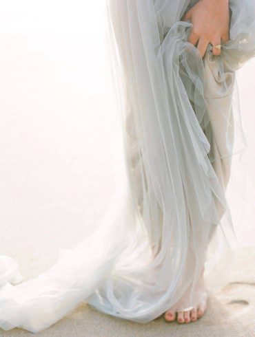 Fade to grey wedding theme