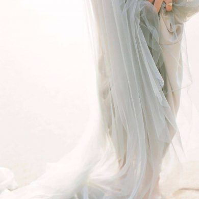 Fade to grey wedding theme