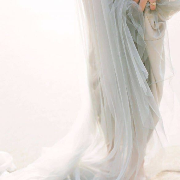 Fade to grey wedding theme