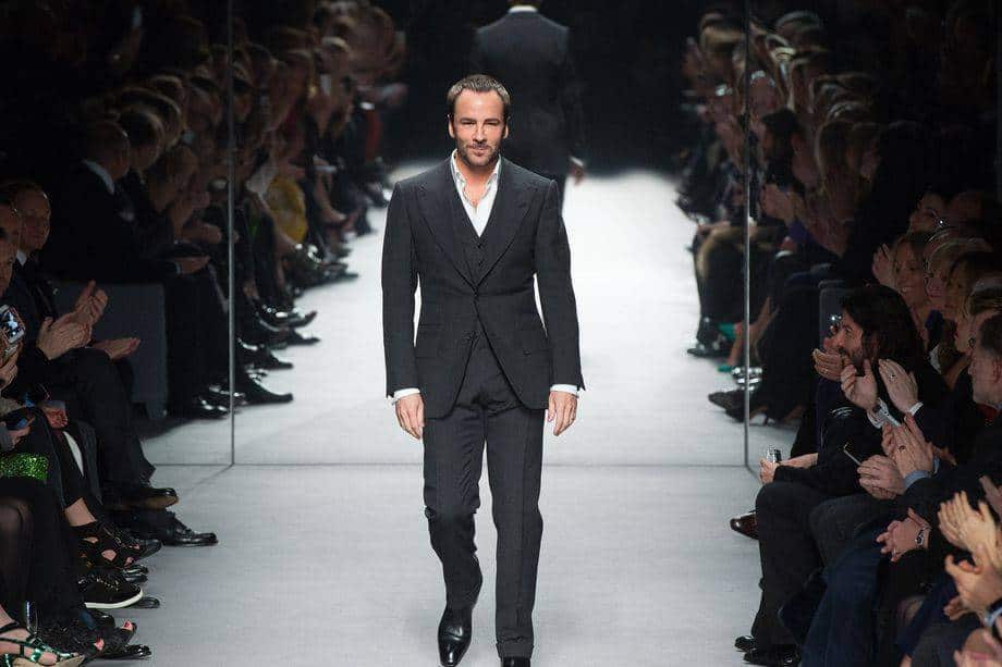 Tom Ford – Sophisticated style icon Tom Ford