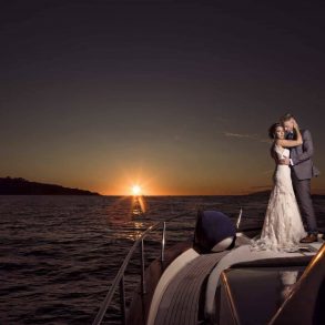 Eloping to Sorrento with Sophisticated Weddings