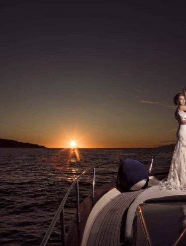 Eloping to Sorrento with Sophisticated Weddings