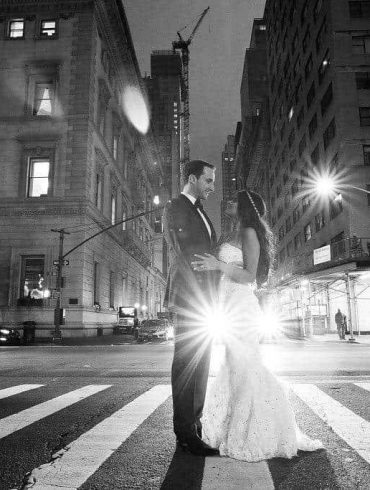 A Grand New York City Wedding