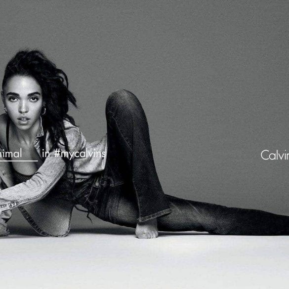 Calvin Klein’s denim revolution