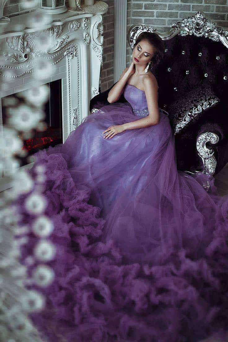 Ultra Violet - Pantone Colour of the Year 2018