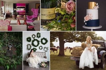 Our 2017 5 Star Weddings Round Up
