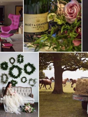 Our 2017 5 Star Weddings Round Up