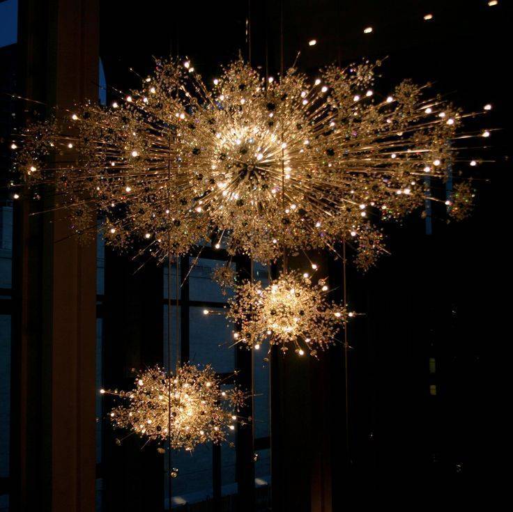 Sparkling Swarovski - The Metropolitan Opera House at The Lincoln Centre, New York Sparkling Swarovski