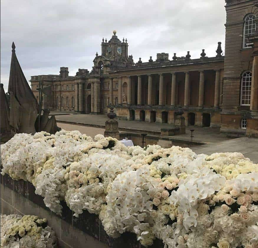 5 Star Wedding Directory's 2017 round up - celebrity weddings Our 5 Star 2017 Round Up