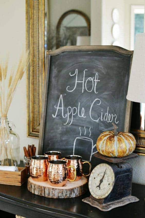 Our Five Favourite Festive Food Stations