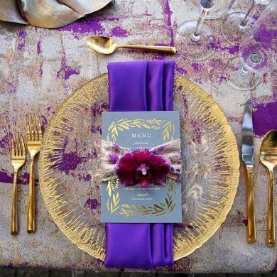 Ultra Violet – Pantone Colour of the Year 2018