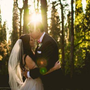 A fairytale castle wedding
