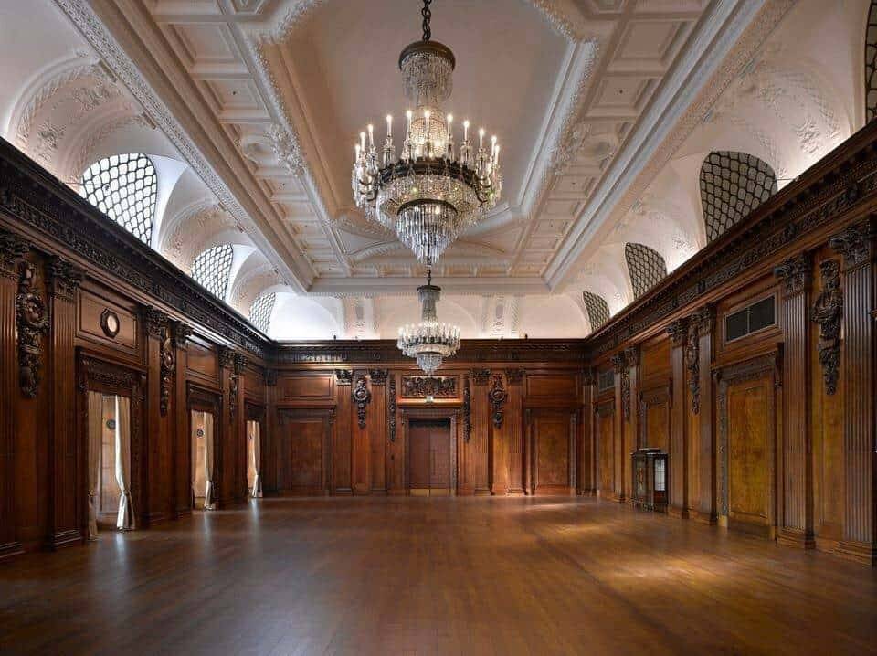 Review: Ten Trinity Square London