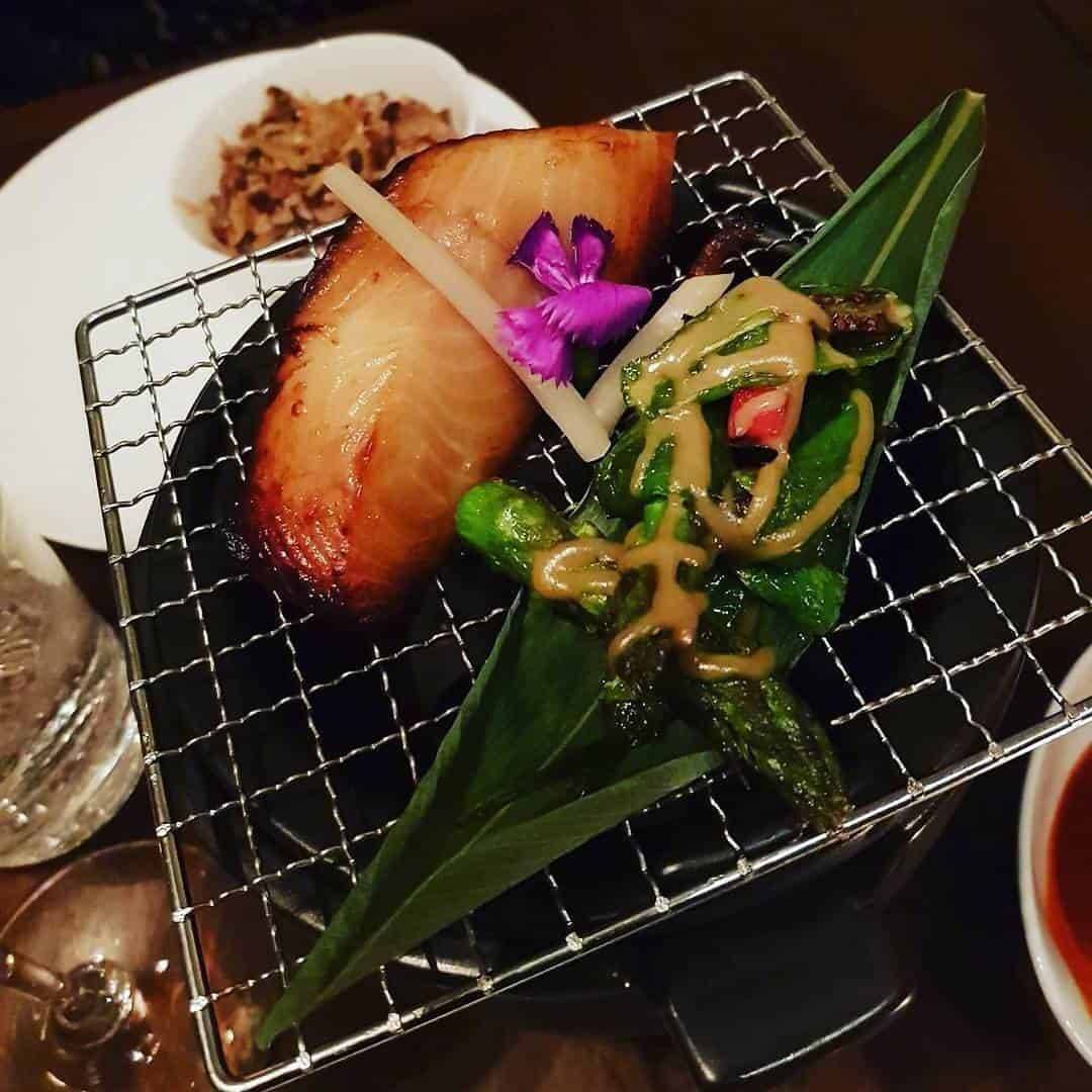 Review: Ten Trinity Square London