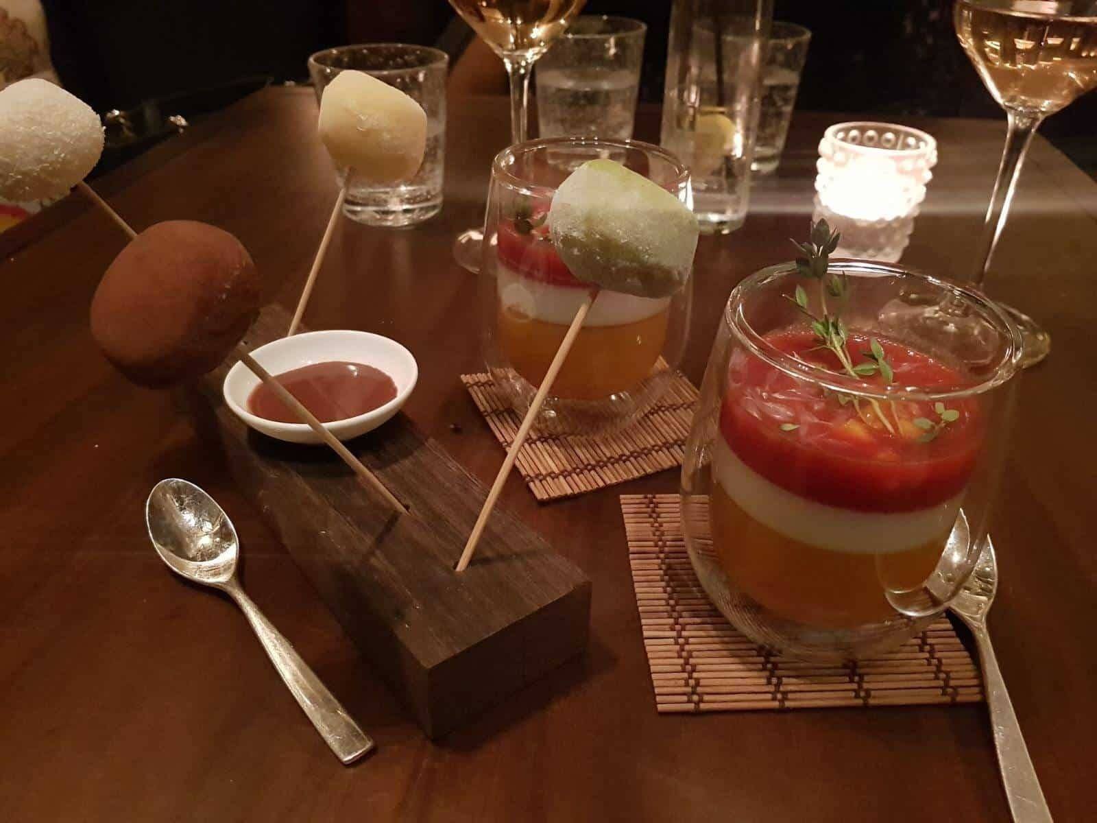 Review: Ten Trinity Square London