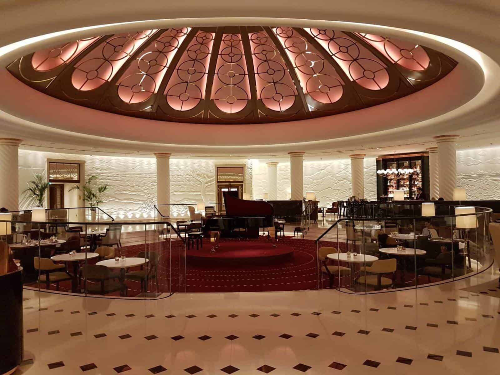 Review: Ten Trinity Square London