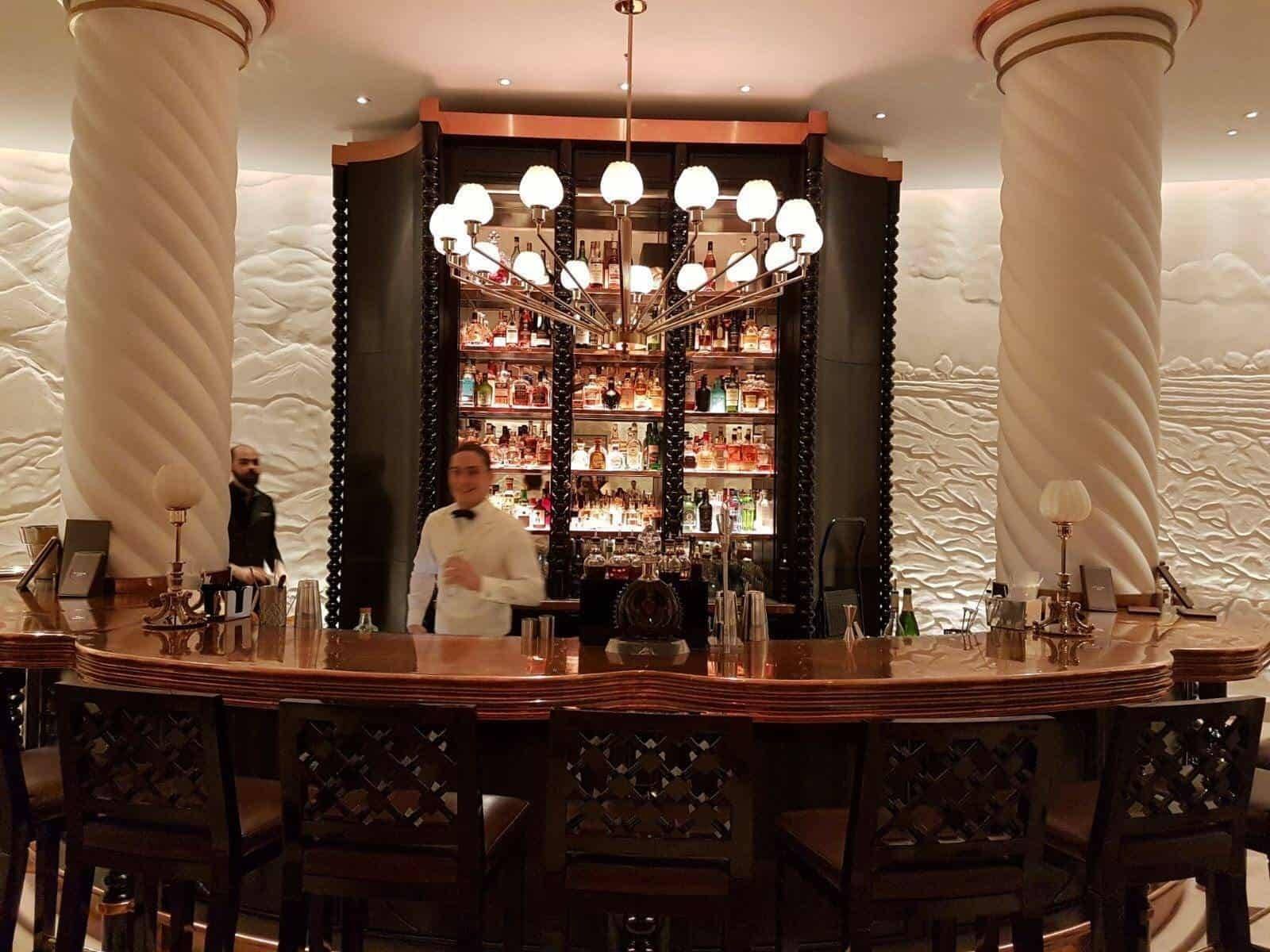 Review: Ten Trinity Square London