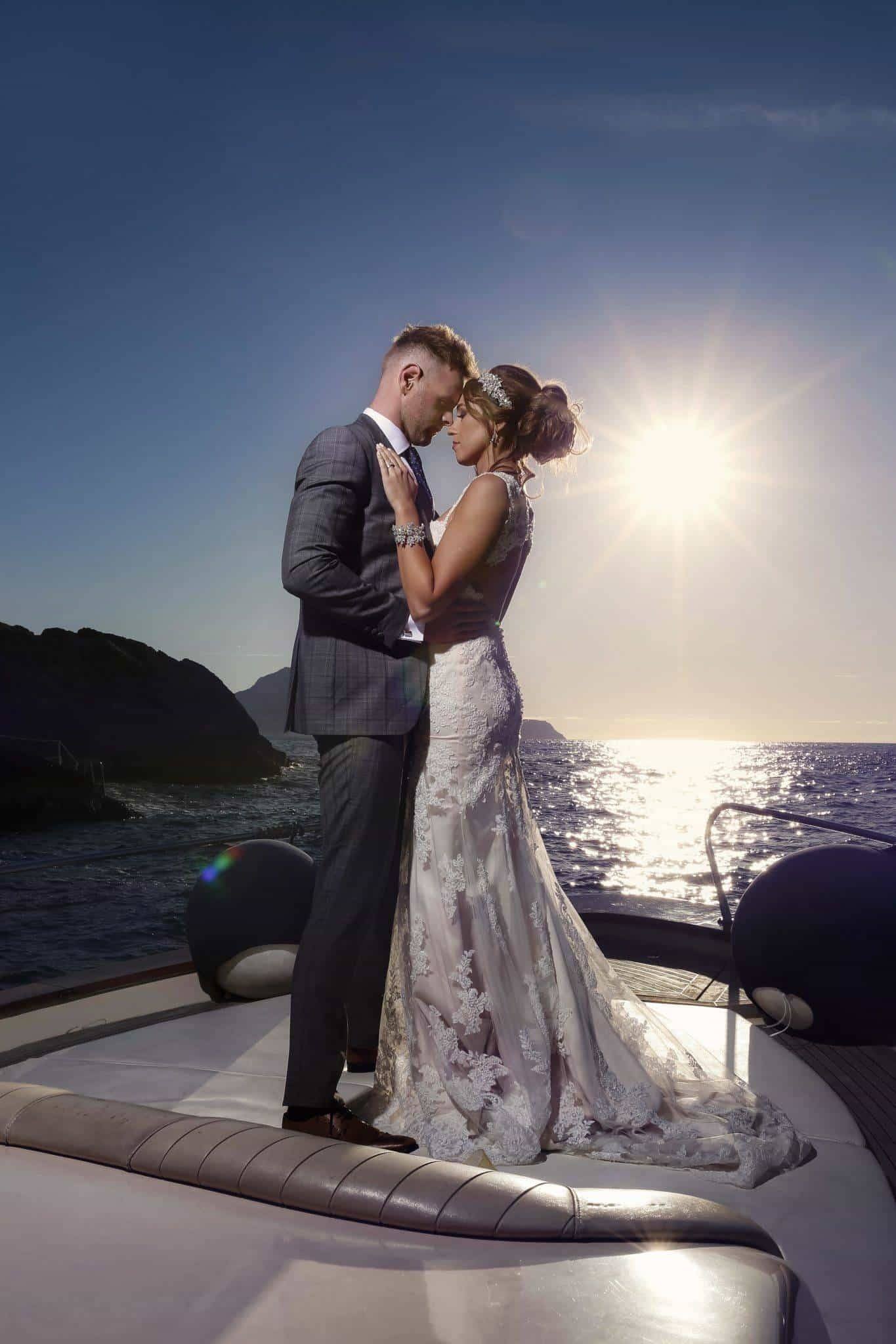 Eloping to Sorrento with Sophisticated Weddings 