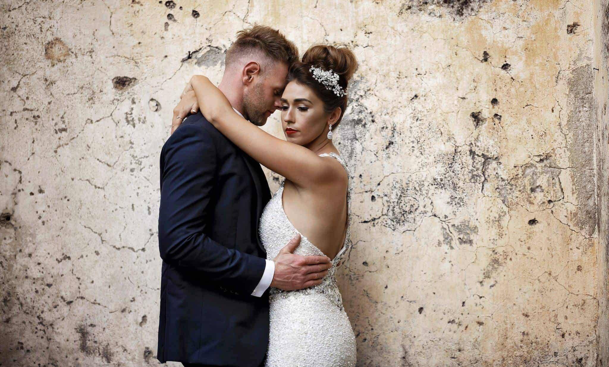 Eloping to Sorrento with Sophisticated Weddings 