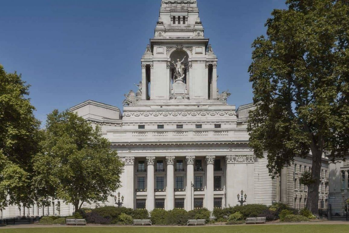 [Hotel Review] Four Seasons – Ten Trinity Square London