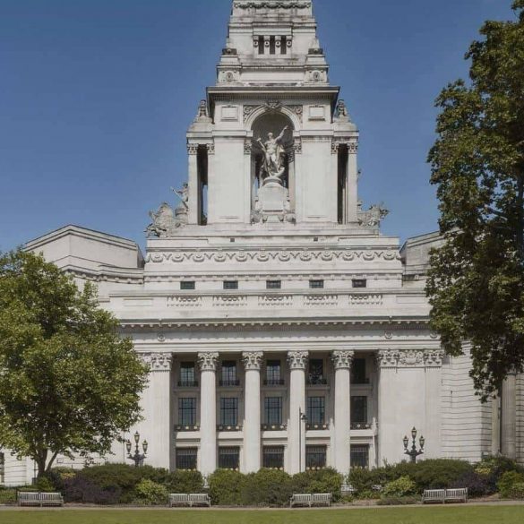 [Hotel Review] Four Seasons – Ten Trinity Square London