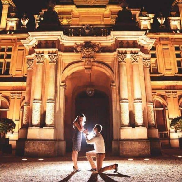 Top Tips for the Perfect Proposal from The Proposers