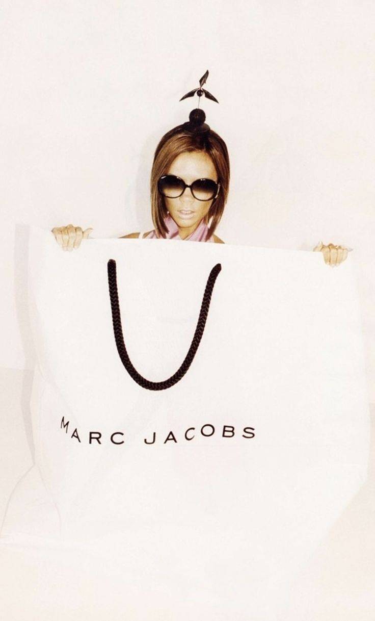 The delightfully unpredictable Marc Jacobs The delightfully unpredictable Marc Jacobs