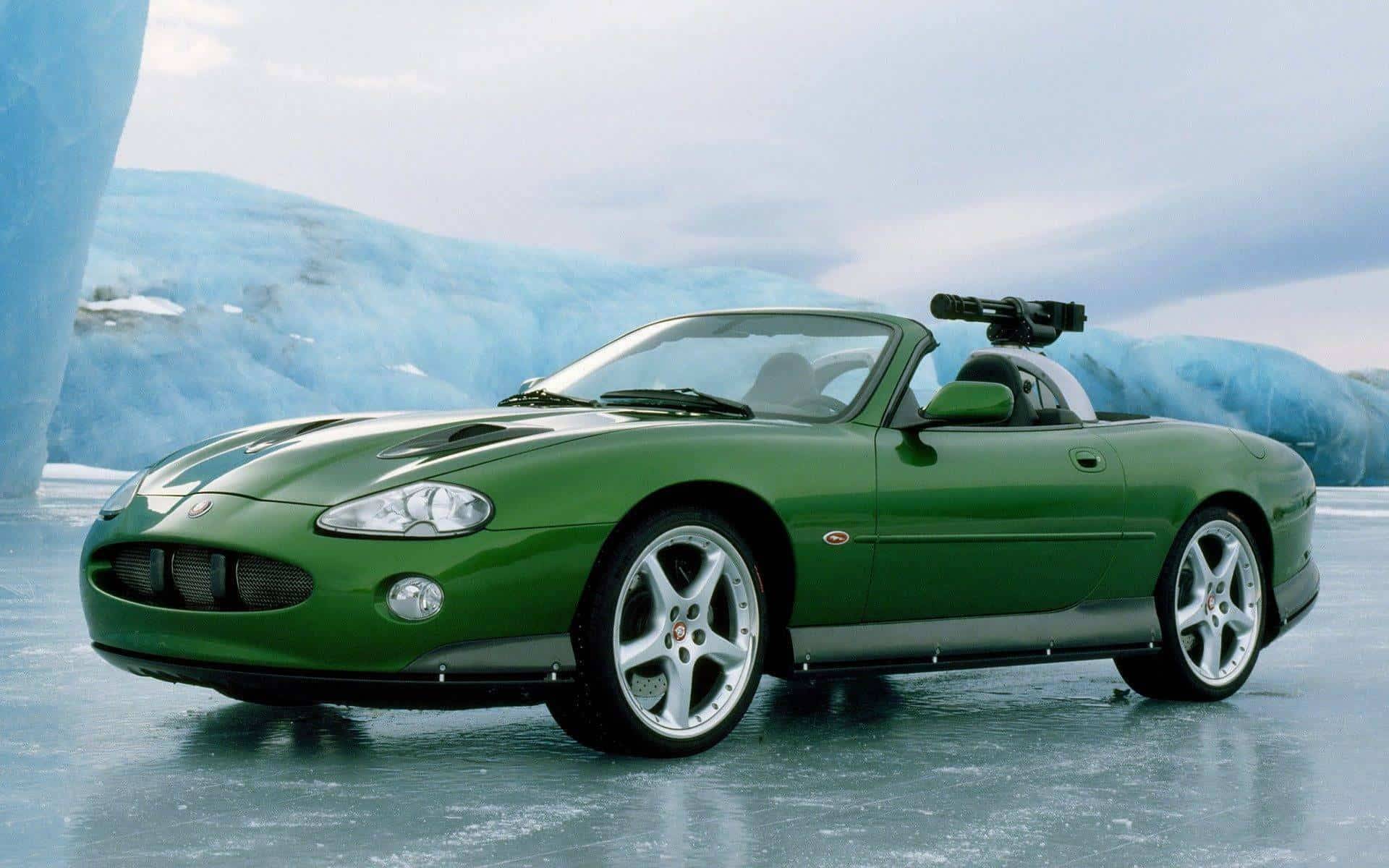 Jaguar – set your pulse racing Jaguar – set your pulse racing
