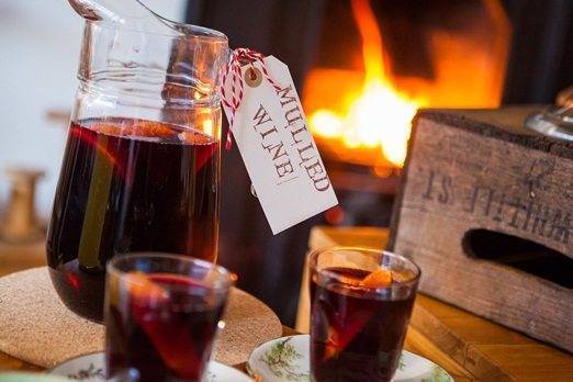 Our Five Favourite Festive Food Stations Our Five Favourite Festive Food Stations