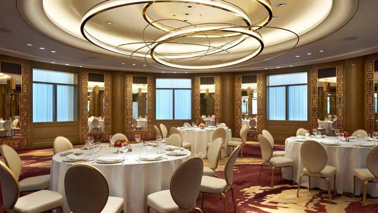 Weddings at the Four Seasons - Ten Trinity Square London