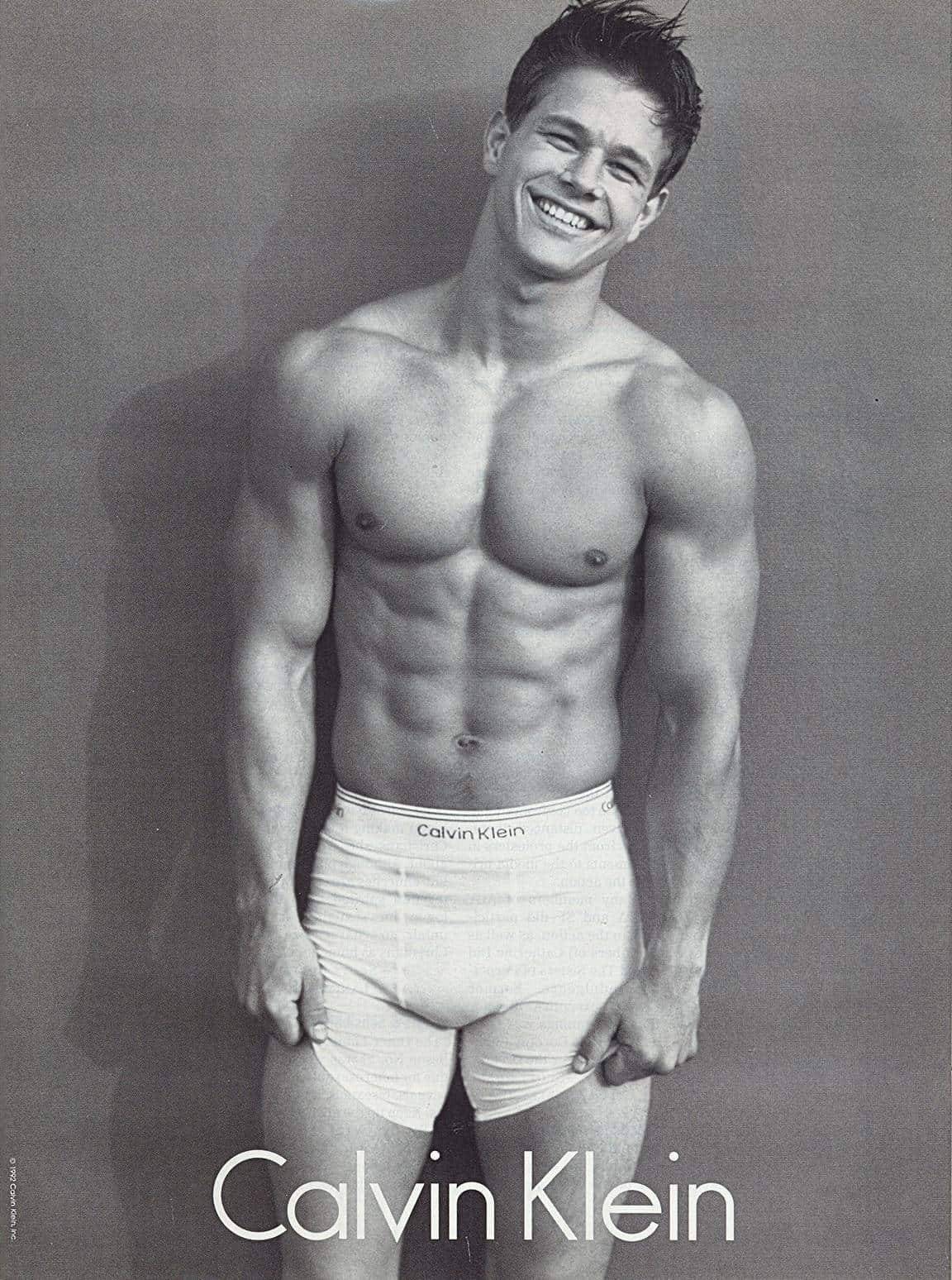 Calvin Klein's denim revolution