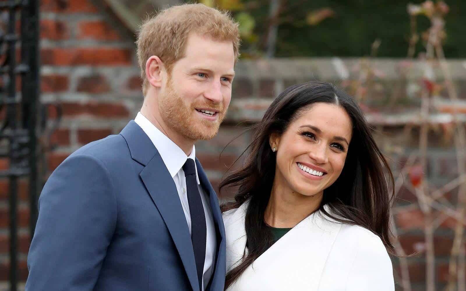 Prince Harry and Meghan Markle's big day Prince Harry and Meghan Markle's big day