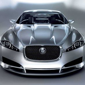 Jaguar – set your pulse racing