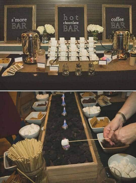 Our Five Favourite Festive Food Stations Our Five Favourite Festive Food Stations