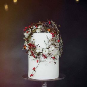 Festive Florals