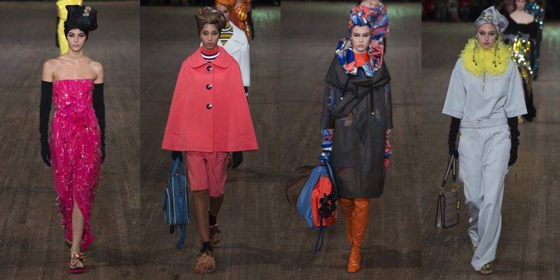 The delightfully unpredictable Marc Jacobs The delightfully unpredictable Marc Jacobs