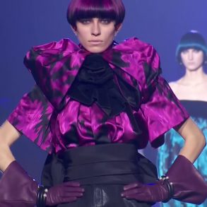The delightfully unpredictable Marc Jacobs