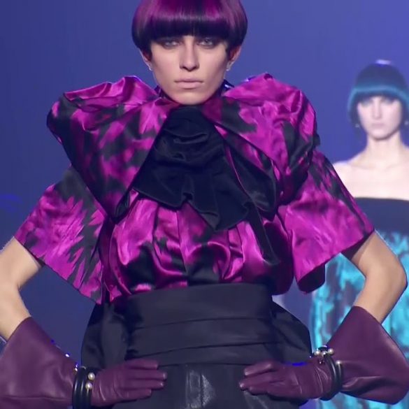 The delightfully unpredictable Marc Jacobs