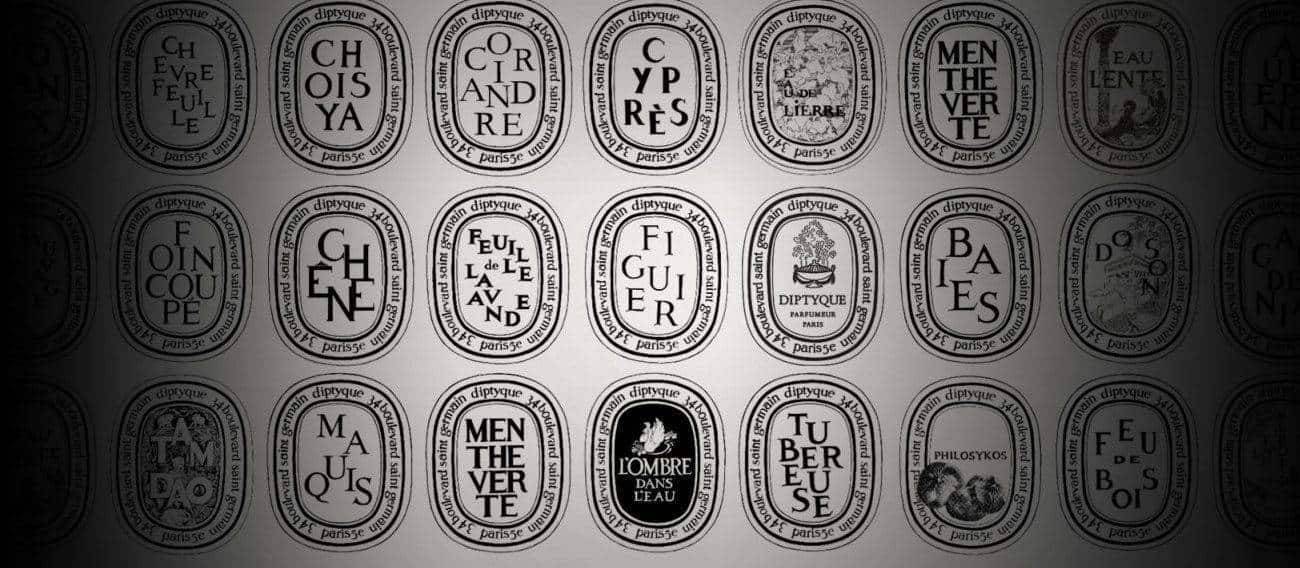 The Mystique of Diptyque - the iconic oval The Mystique of Diptyque