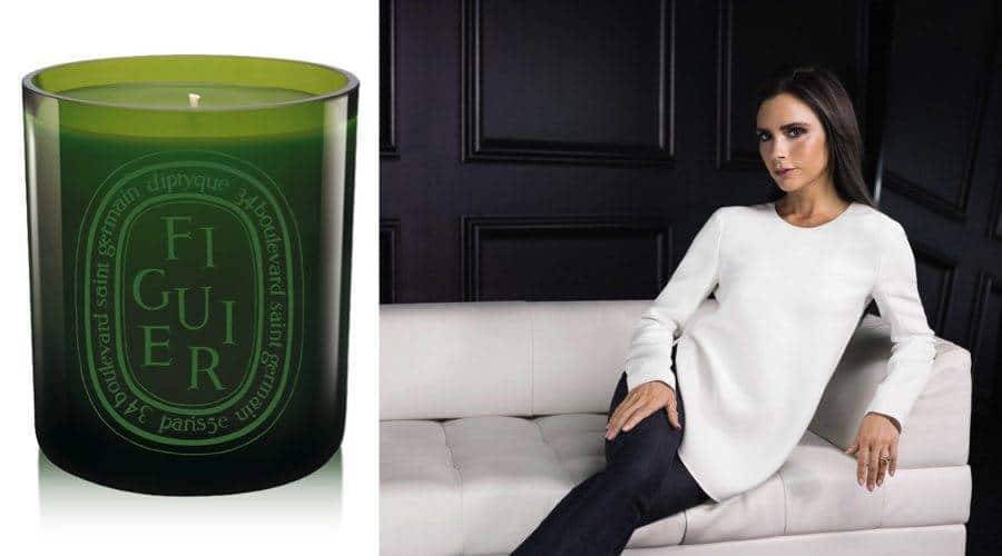 The Mystique of Diptyque - Victoria Beckham's fragrance of choice - Figuier The Mystique of Diptyque