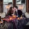Wedding Colour Ideas – Warm Winter Palettes