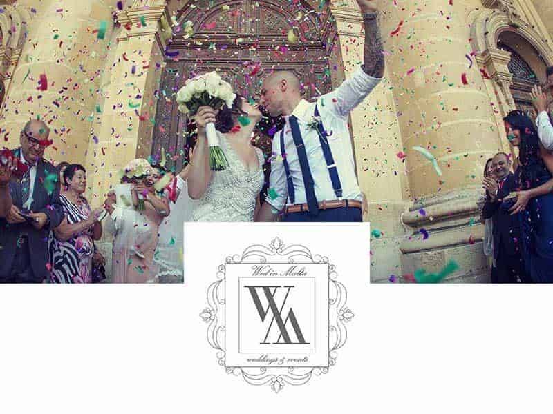 weddings in malta logo